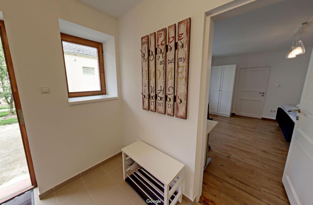 Rust'S Country Lodge Unterfrauenhaid Екстер'єр фото