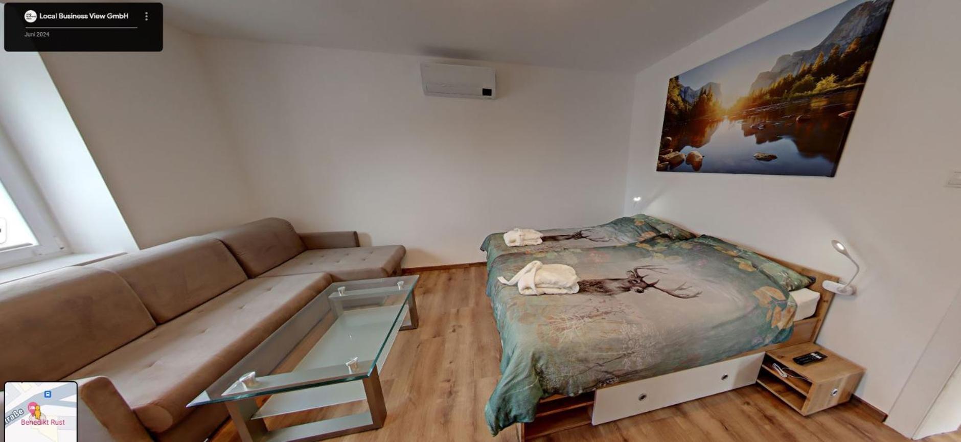 Rust'S Country Lodge Unterfrauenhaid Екстер'єр фото