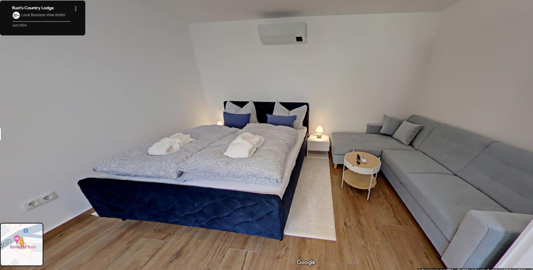 Rust'S Country Lodge Unterfrauenhaid Екстер'єр фото